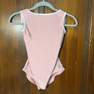 Yumiko Sofiane Leotard